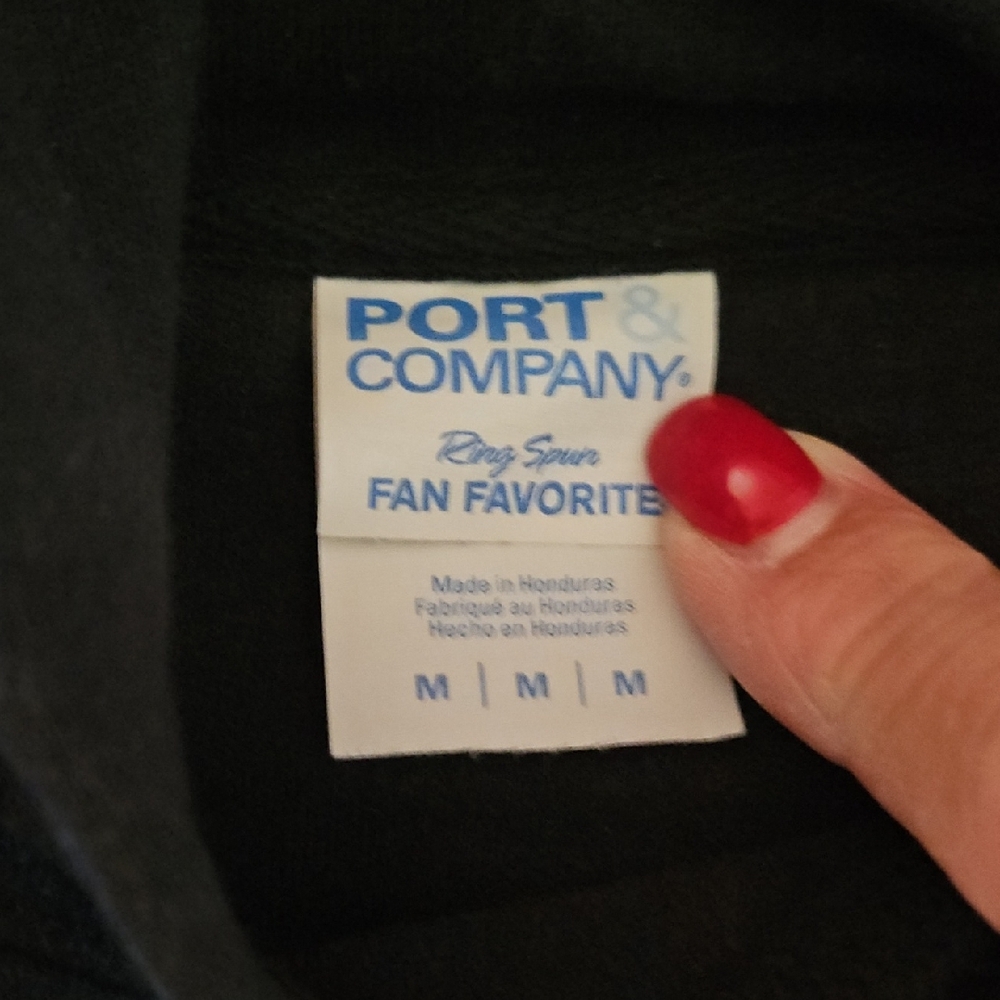 Black Rodeo Time Hoodie - Picture 2 of 3